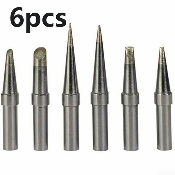 Professional 4.8Mm Single Flat Soldering Tip Professional 4.8Mm Single Flat Soldering Tip